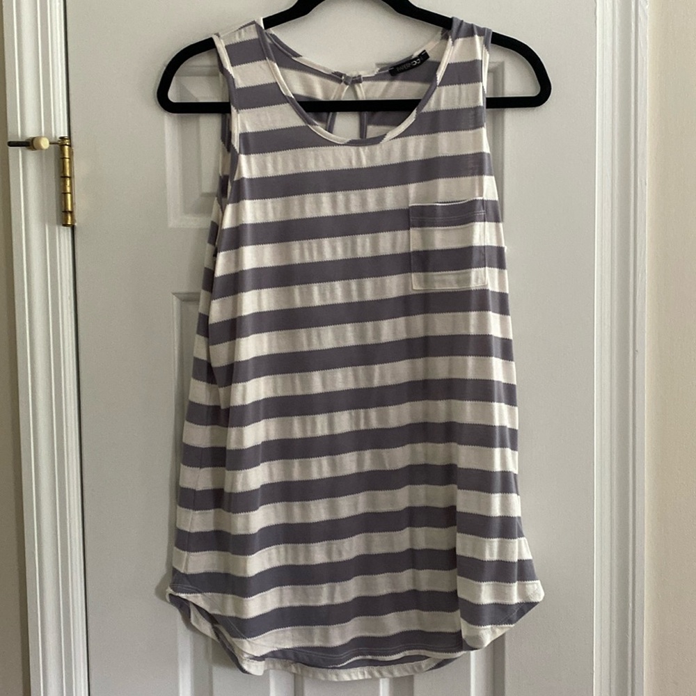 EUC papermoon Tank